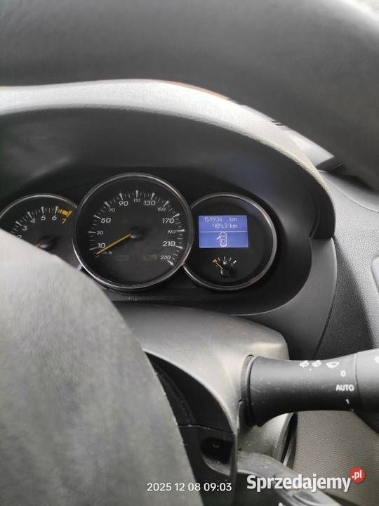 Renault Megane III 16 16v 2012r JEŻDŻĄCE OC i radio Megane małopolskie Czerna