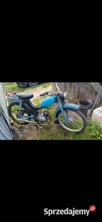 Komar 2350 odpalający dolnośląskie Trzebnica