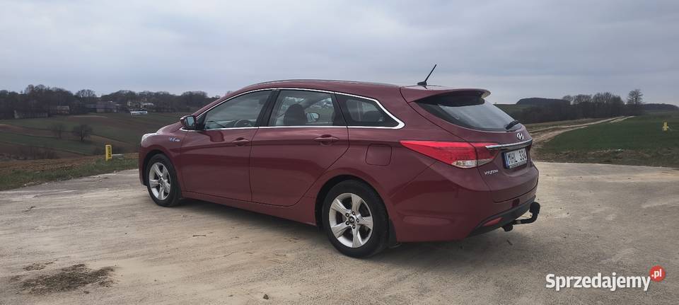 Hyundai i40 Blue Drive 197 2012r małopolskie Miechów sprzedam