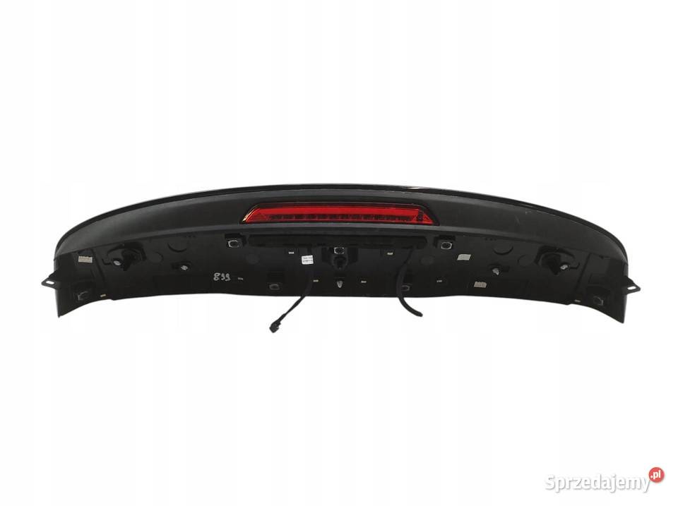 SPOILER LOTKA KLAPY TYŁ ŚWIATŁO STOP Peugeot