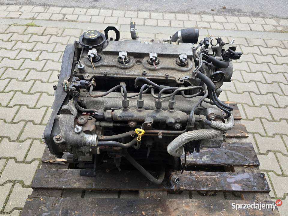 Mazda 6 GH silnik 20 diesel RF7J blok wał dolnośląskie Legnica