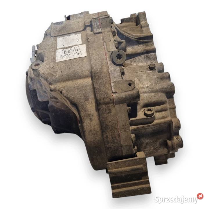 SKRZYNIA BIEGÓW 30751345 Volvo V70 II S60 S80 24 Chełm