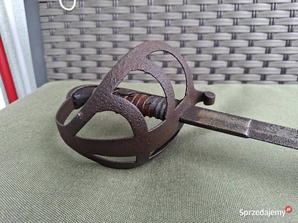 Szabla Pruska wz 1852 Kielce