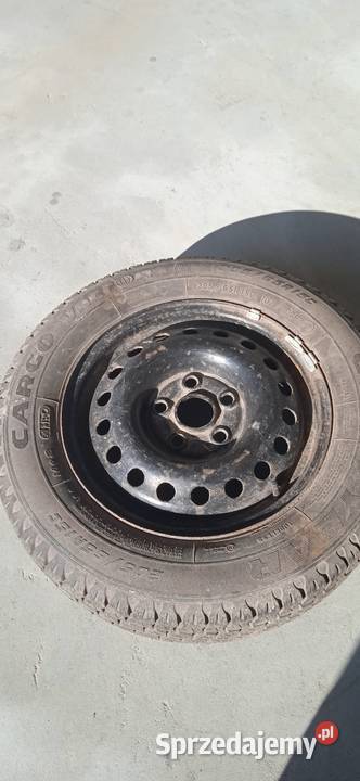 Koło VW T42056515 ooc Raniżów