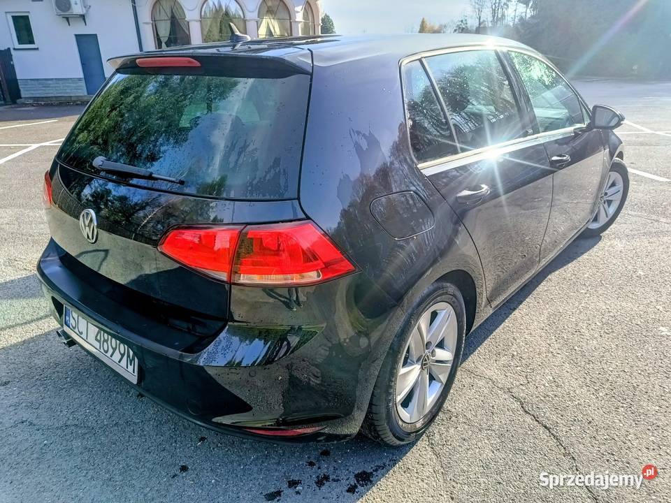 Volkswagen Golf Allstar 2017