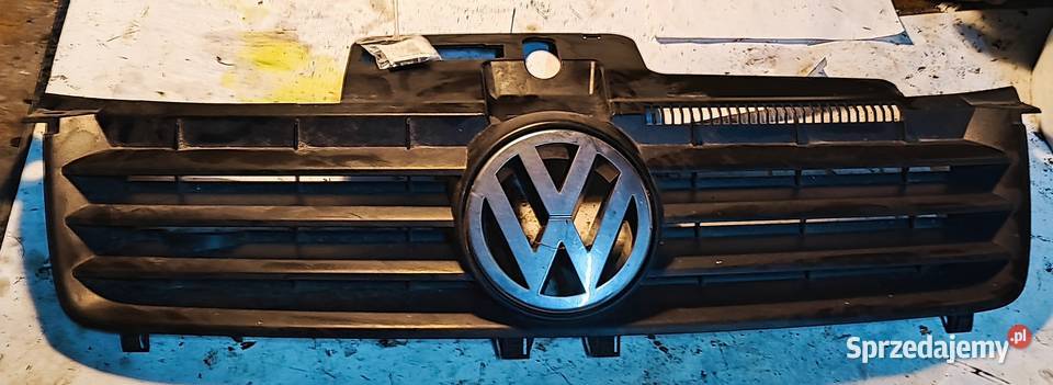 Volkswagen Polo 2005 r Grill osobowe Żywiec