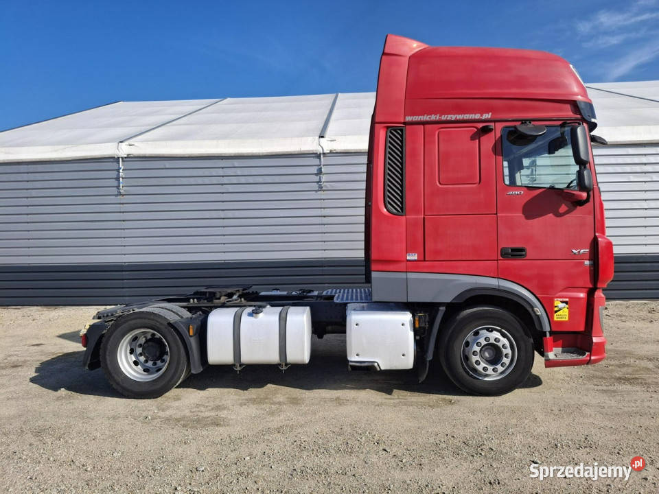 DAF Xf 480 FT Poleasingowe BZ Komorniki sprzedam