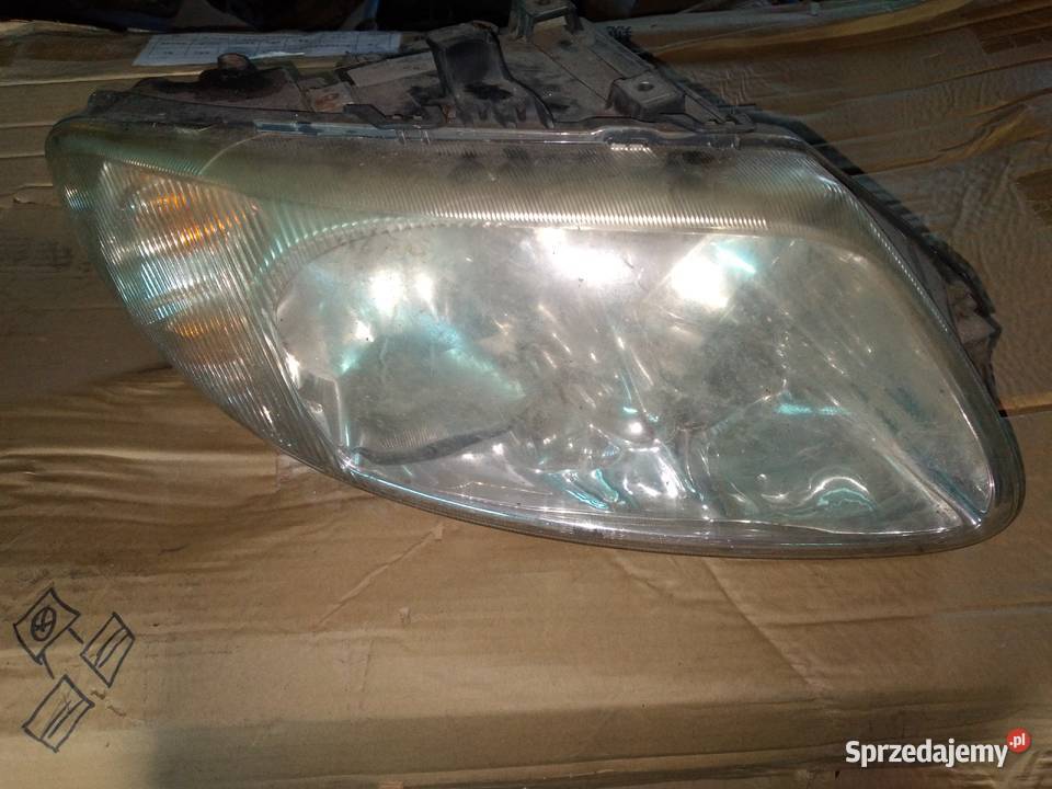 Voyager IV 02r lampa prawa przód przednia Strzelce Krajeńskie