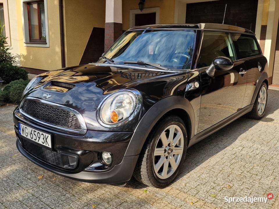 Mini Cooper S Clubman 1.6 Benzyna| 184KM | 2011r | Zadbany