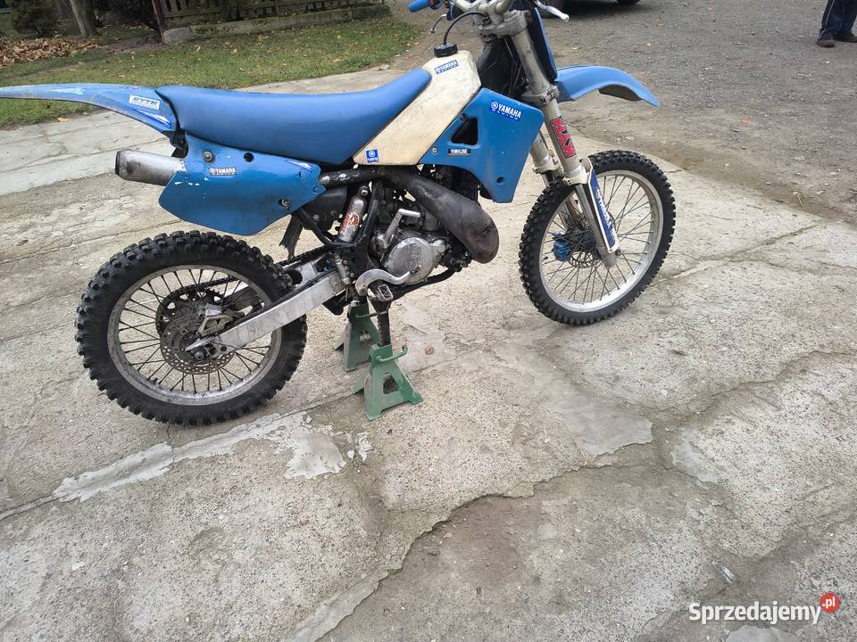 Yamaha yz 250 Lubiczyn sprzedam