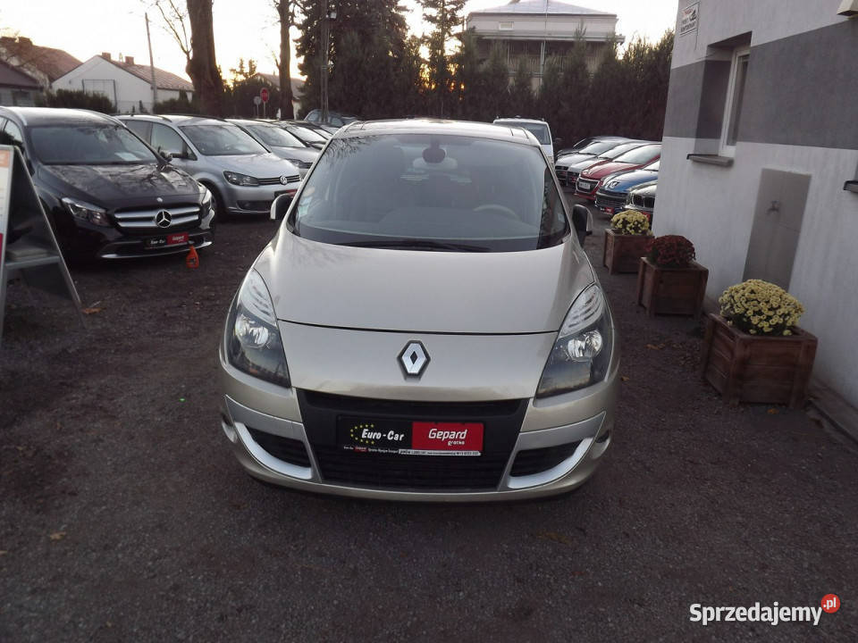 Renault Scenic II 20032009 Janów Lubelski