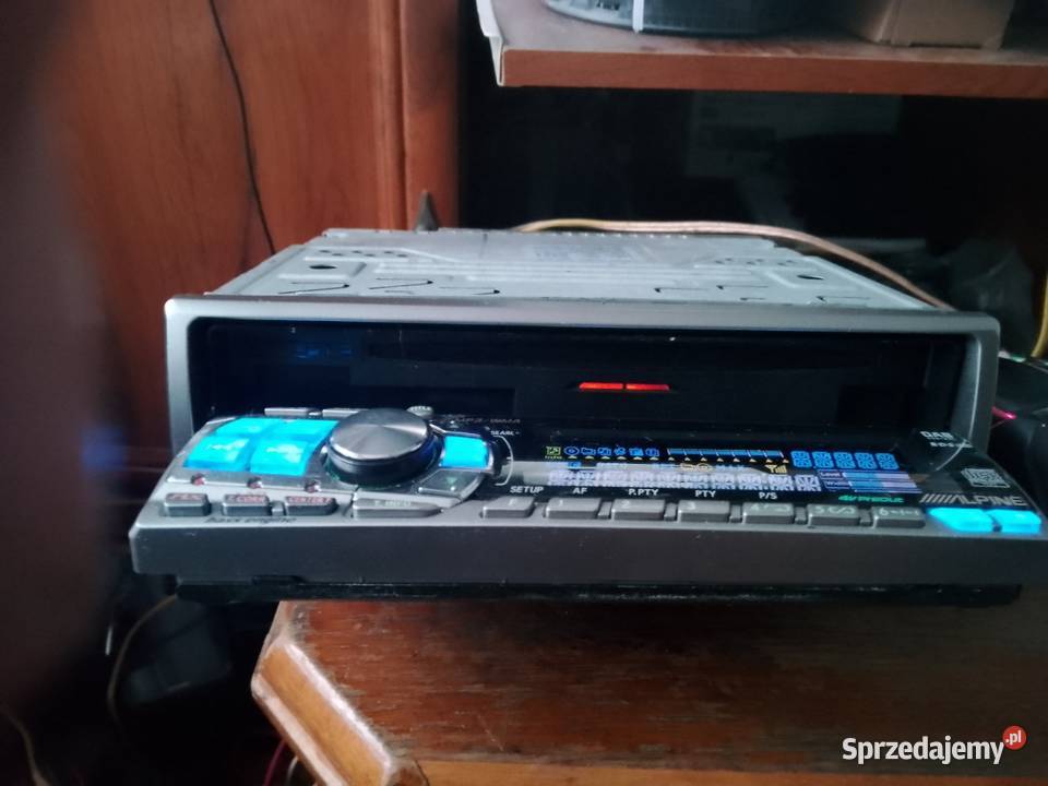 Alpine cda9812rb Kraków