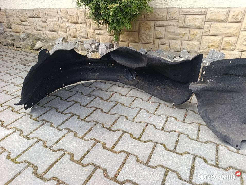 Dodge Durango SXT 2014 listwa nakładka Baryczka