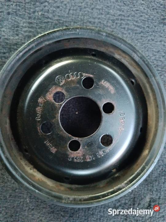 Koło Pasowe Pompy Wspomagania 058 145 255 C Audi Myszków sprzedam