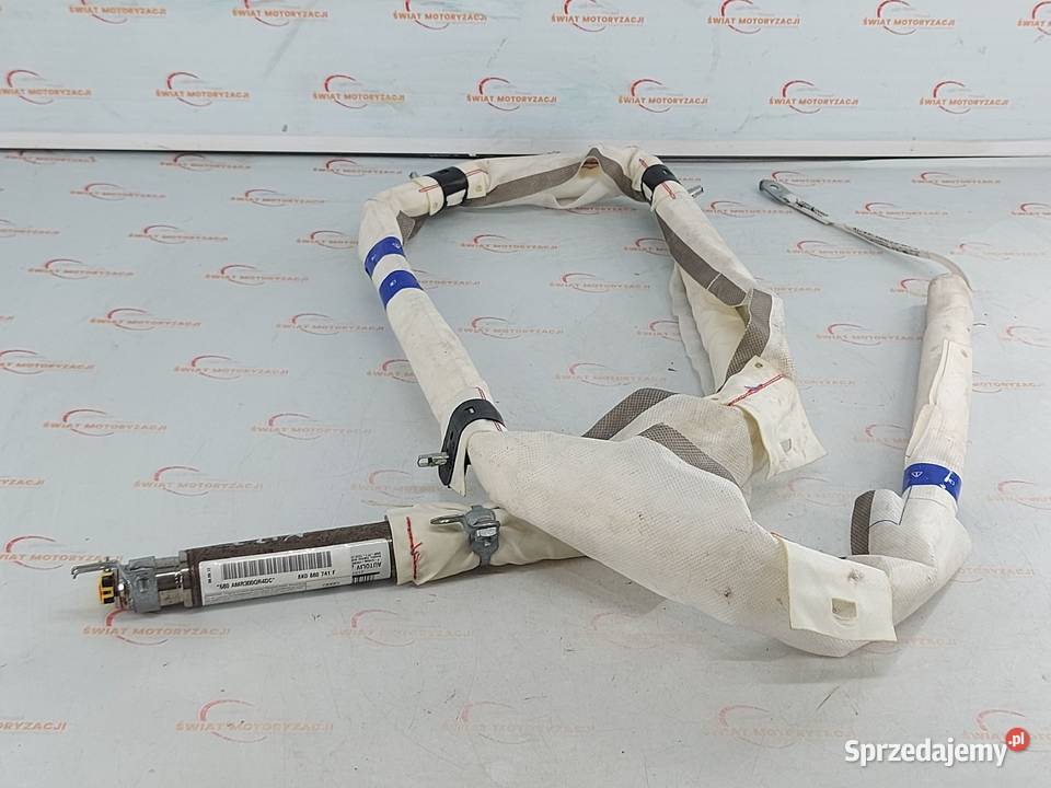 AUDI S4 B8 13r kurtyna AIRBAG lewa 8K0880741F Kielce
