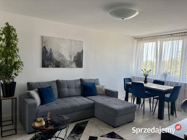 sprzedaży mieszkania 48m2 3 pok Pruszków blok