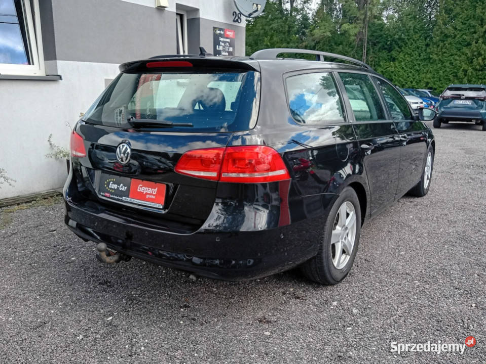 Volkswagen Passat Możliwość zamiany B7 20102014
