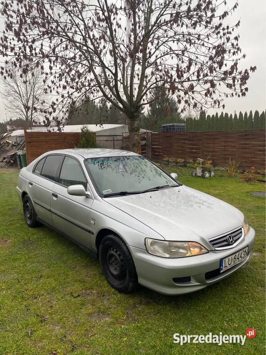 Honda Accord VII 20VTEC bg 1cm3 Opole Lubelskie