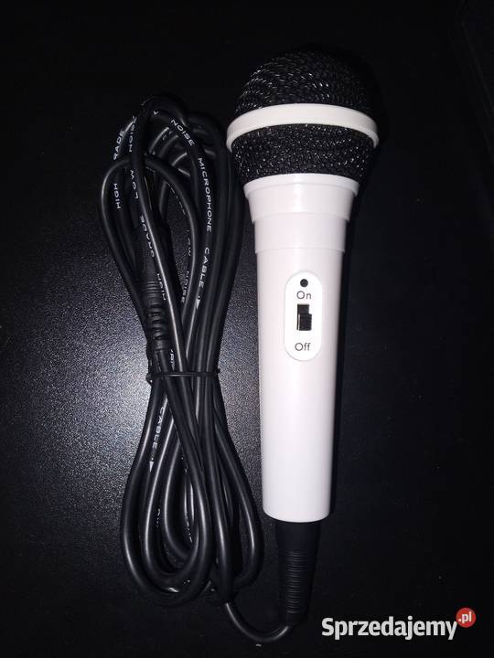 Wieża karaoke 2 mikrofony Wieże i miniwieże Biała Rawska