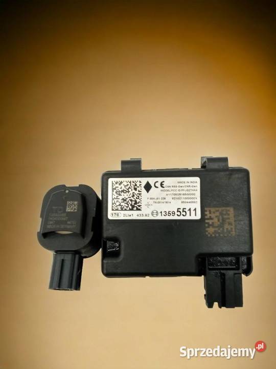 MODUŁ ZAMKA ZESTAW 13595511 13583365 Opel sprzedam