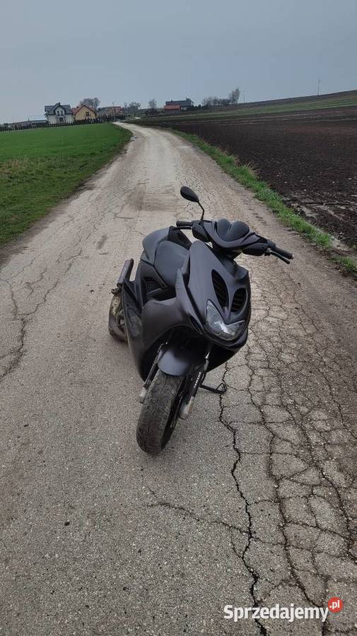 Yamaha aerox 70 polini świętokrzyskie Kazimierza Wielka sprzedam