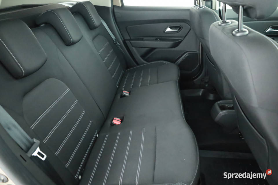 Dacia Duster 10 TCe kamera cofania Piaseczno