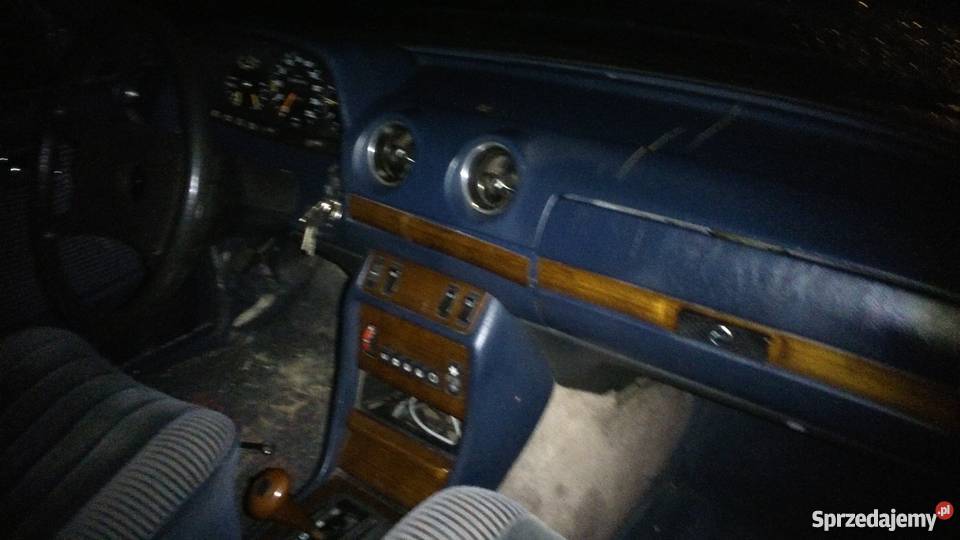 Mercedes W123 CUPE 180KM Gliwice sprzedam