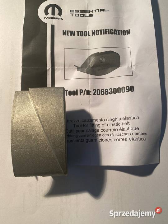 MOPAR Narzędzia specjalistyczne Pilzno