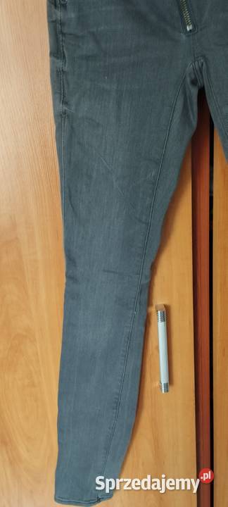 spodnie GSTAR LYNN ZIP 600876132071 W25 L30 Zamość