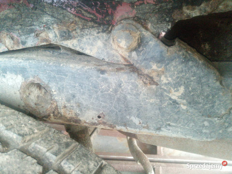 Nissan patrol k160 Jaszczew