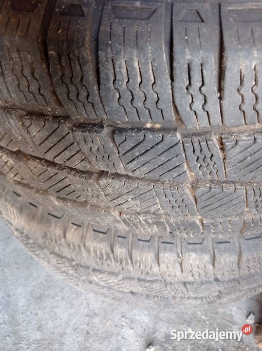Opony 16c 20565r16 nowe Górno