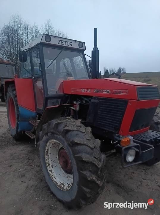 Zetor 16145 Bystrzyca Kłodzka