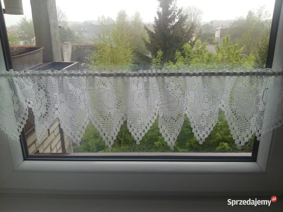 Zazdroski szydełkowe Czeladź