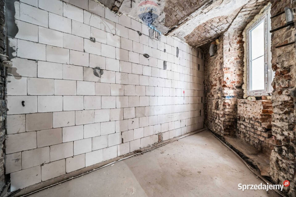 Do sprzedaży mieszkanie 263m 1 pokój Poznań kamienica sprzedam