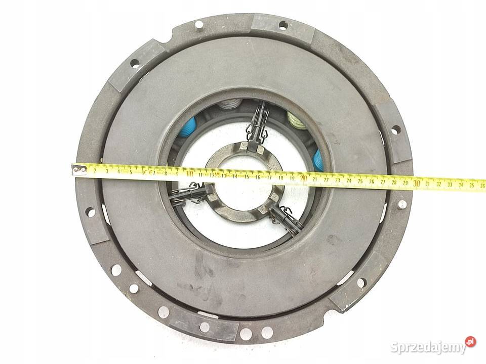 DOCISK SPRZĘGŁA IVECO 508 558 608 300mm Śr NOWY Części samochodowe