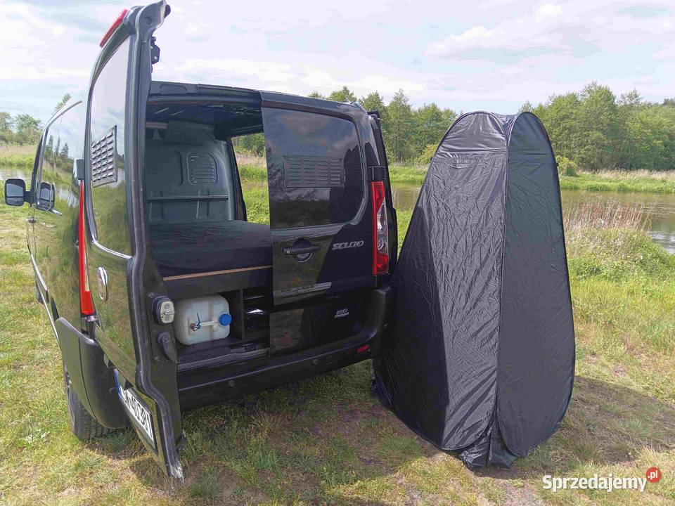 Fiat Scudo dostawczy kamper Radom sprzedam