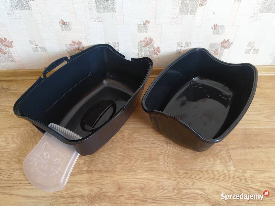 NAJTANIEJ Duża Kuweta Kota z Filtrem Węglowym Zabrze sprzedam