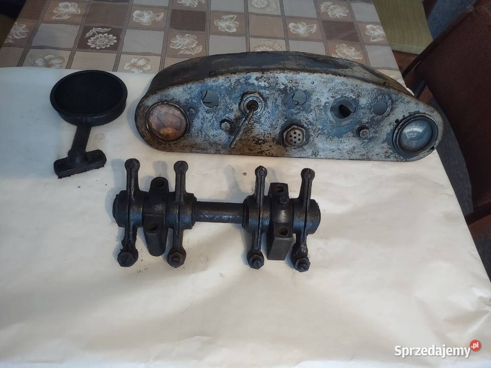 CIĄGNIKI ROLNICZE ITP CZĘŚCI ZABYTKOWE