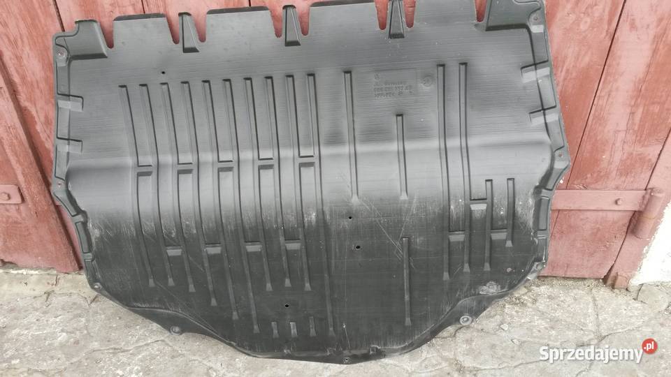 Płyta osłona pod silnik 6Q0 825 237 AB Tarnowska Wola