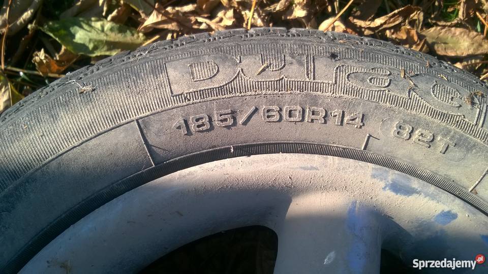 Koła na felgach aluminiowych Koła i felgi Lubartów