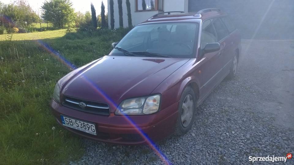 Subaru Legacy BielskoBiała Sprzedajemy.pl