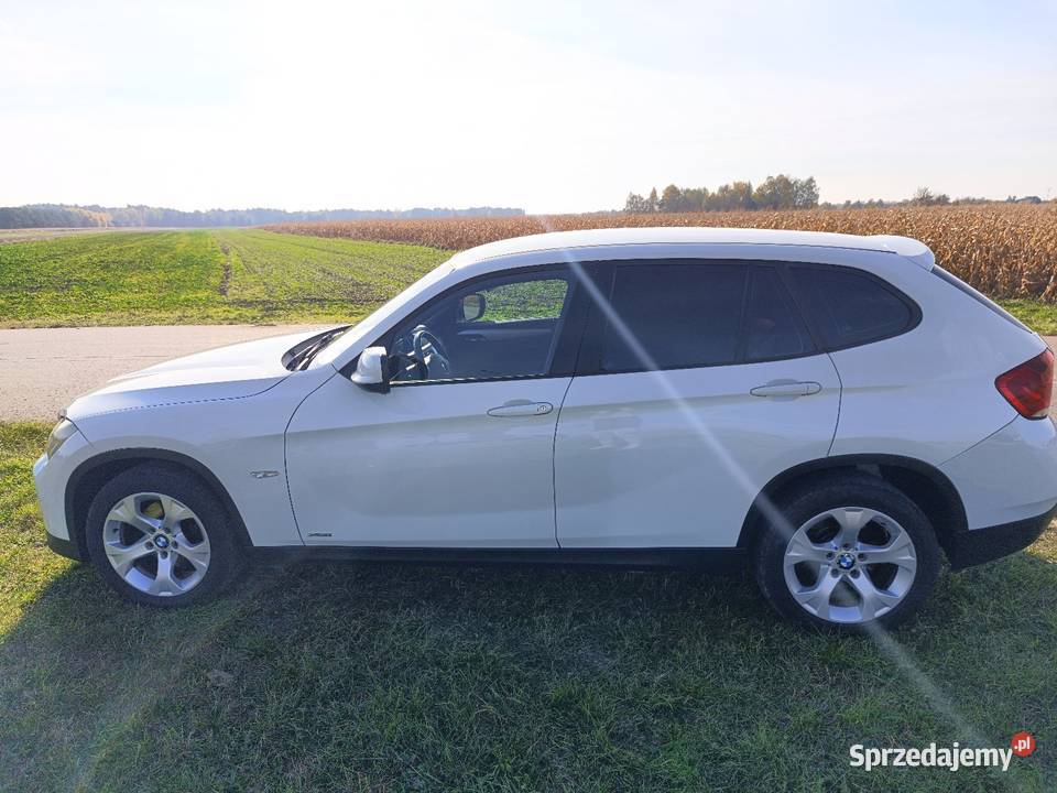 BMW X1 E84 20D 143 Xdrive isofix lubelskie Łuków