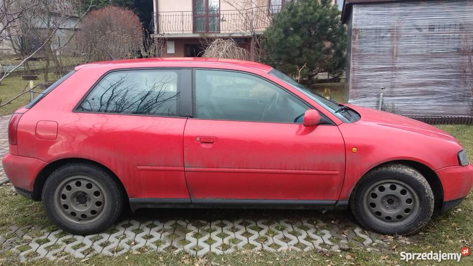 Audi A3 8L LPG A3 Przytkowice