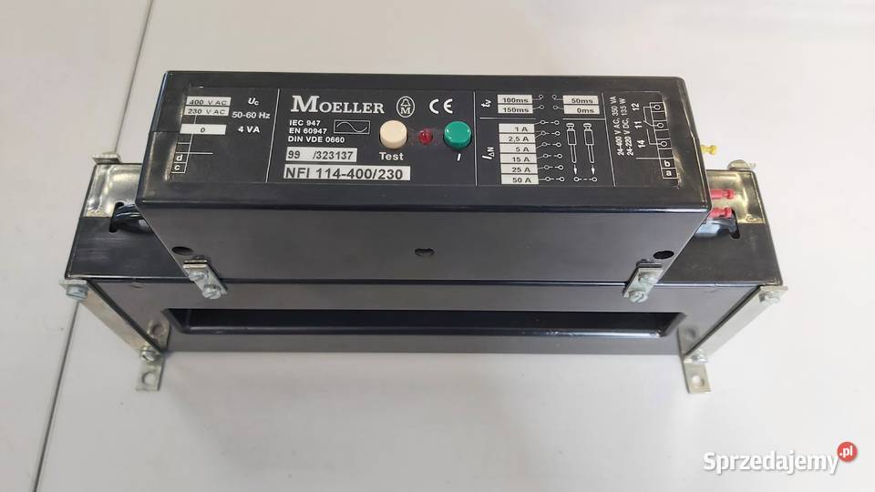 Dławik Moeller NFI 114400230