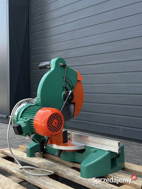 Piła kapowa ukośnica OMS FC 350 R 22 kW 1485 Produkcja Łabuńki Pierwsze sprzedam