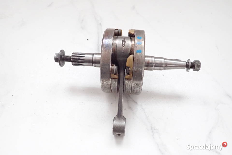 Wał Korbowy Korba Nowa Yamaha Yz 125 9803r Strzelce Krajeńskie