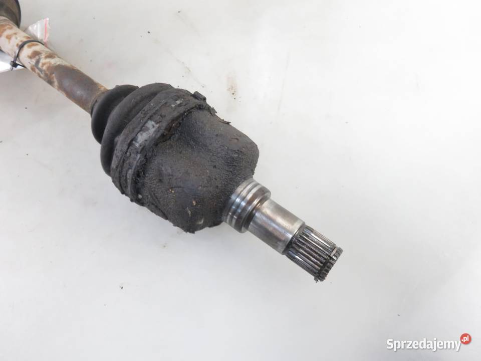 PÓŁOŚ LEWA FORD MONDEO III 22 TDCi 155 QJBB osobowe