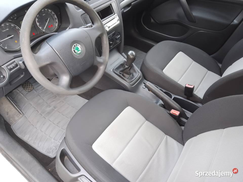 Skoda Octavia 19 TDI kombi 268700km lubelskie sprzedam