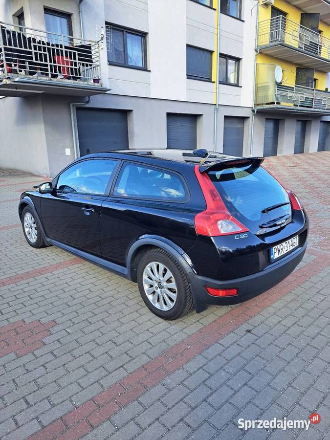 Sprzedam Volvo C30 Pyzdry sprzedam