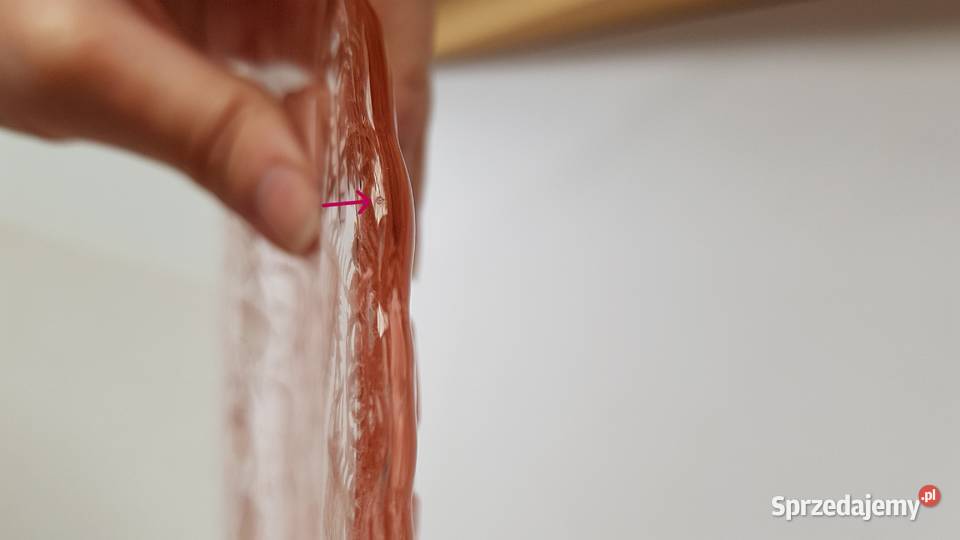 Patera 6 talerzyków Kratka Plecionka Ząbkowice Dąbrowa Górnicza